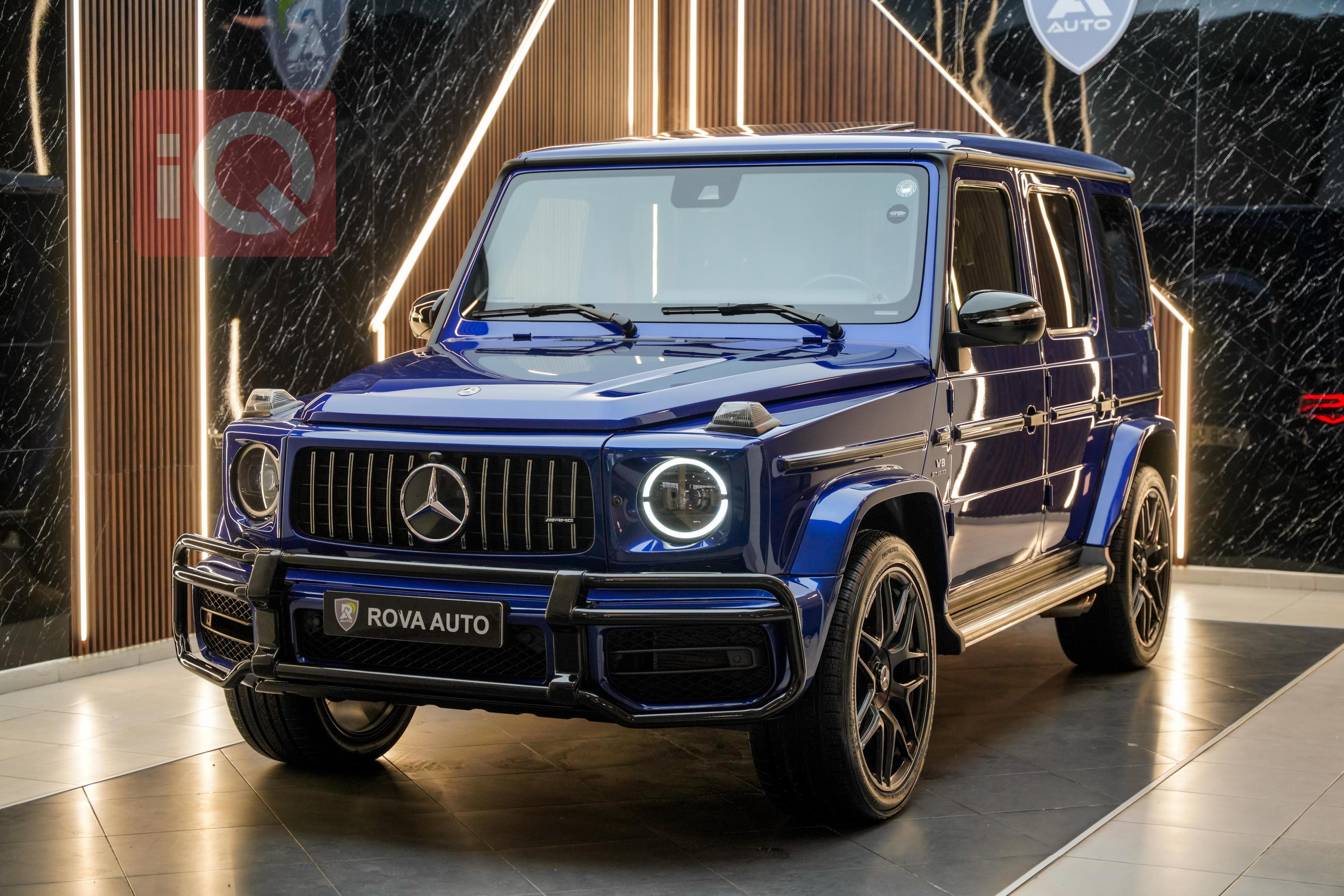 مێرسێدس بێنز G-Class